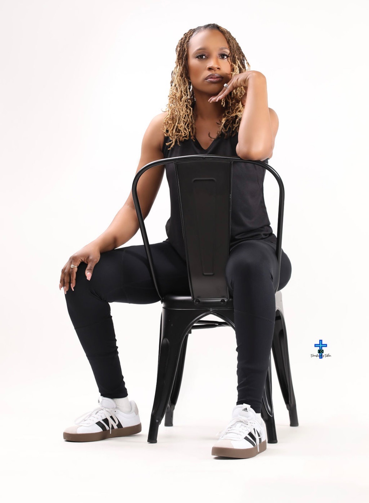 T, founder of T's Fit